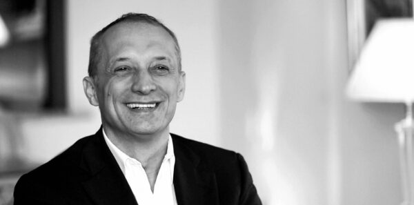 Investor und Unternehmer Kay Rieck